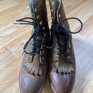 Vintage Laredo ropers